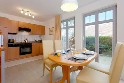 Image de Haus am Kliff App. 1