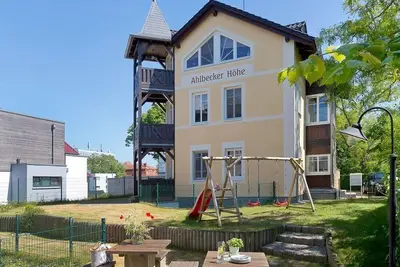 Image de Ahlbecker Höhe App. Muschelkästchen