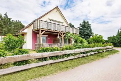 Image de Ferienhaus am Wald App. 2
