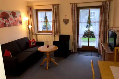 Image de Appartement mit 1 Sep. Schlafzimmer