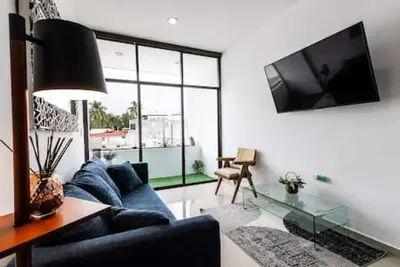 Image de Apartment 2 minutes from the beach by Gpsrentas