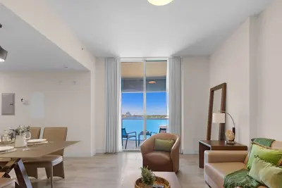 Image de Stunning Bay View|Amazing Pool+Gym|Hollywood Beach