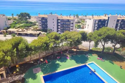 Image de Apartamento con Vistas al mar