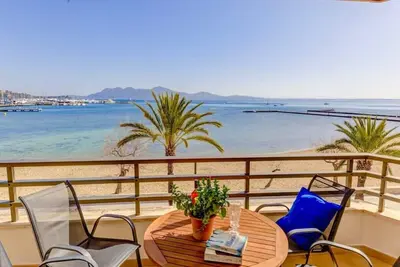 Image de Beach Apartment Palma - seafront