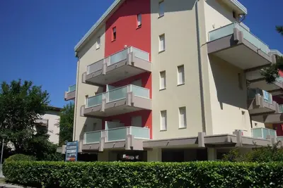 Lovely Flat 100m From the Beach Ideal for 6 Guests