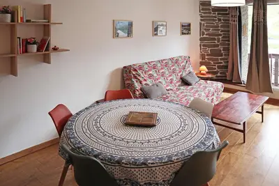 Image de Appartement 6 pers rénové skis aux pieds, Les Orres