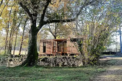 Image de Le chant de la Roque : Un séjour dans un écrin de nature