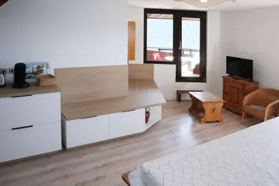 Image de Appartement Duplex pour 12 pers, aux pieds des pistes avec gardien