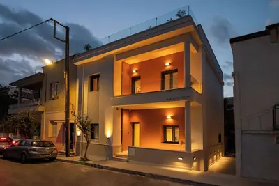 Image de Villa Vesta - Kalamata Mediterranean Suites & Villas