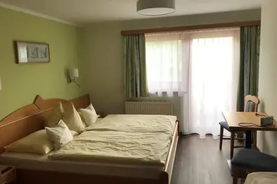 Image de Dreibettzimmer mit ÜF, Kurzaufenthalt - Pension Brandstätterhof