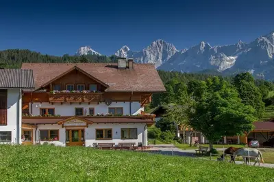 Image de Familienzimmer mit ÜF, Kurzaufenthalt - Pension Brandstätterhof
