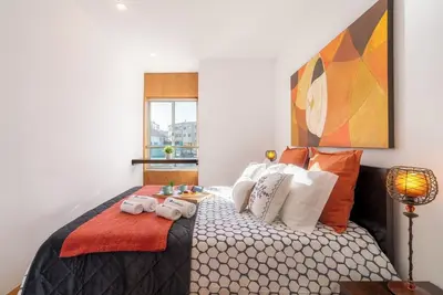 Image de Comfy Charming Flat w/ Netflix | Ace Location