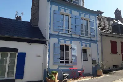 Image de Maison de pĂŞcheur Souffle de Mer