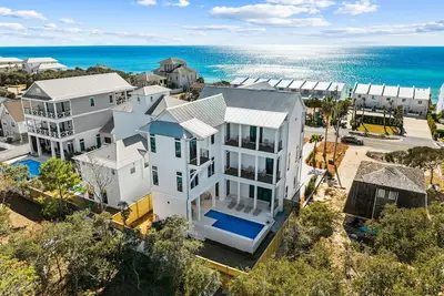 Image de All Tide Up|Easy Beach Access|Stunning Gulf Views|Private Pool