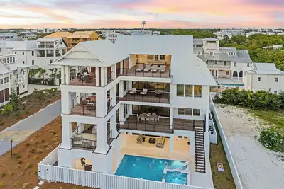 Image de Somewhere With You|Easy Beach Access|New Construction|Unobstructed Gulf Views