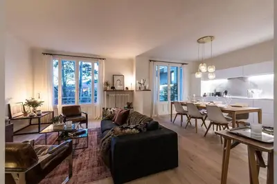 Image de Luxueux appartement garage privé au cœur d’Annecy