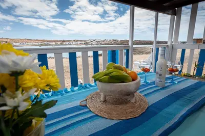 Image de Cabaña Madera Junto al mar