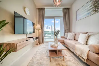 Image de Lavish 1br at Reva Residences Business Bay by Deluxe Holiday Homes