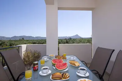 Image de Cozy House surrounded by nature, close to Chania