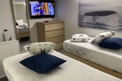 Image de Nutriescape Vomero House - Ideal for families in a very significant place