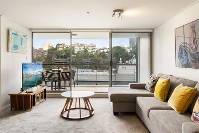 Image de Apartment in Iconic Fingerwharf
