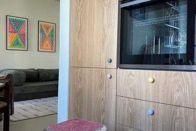 Image de Charismatic apartment in the center of electrifying Nørrebro.