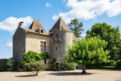 Image de Chateau Chaumeton - Six Chambres, Couchages 14