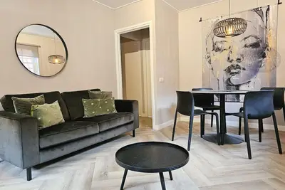 Beautiful apartment on the 1st floor for 4 people in the center of Domburg!