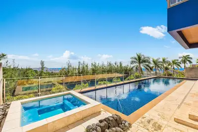 Image de Pacific Heights Home w/Panoramic Ocean-City Views Near Downtown Honolulu