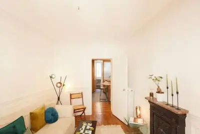 Image de Appartement cosy à proximité de Montmartre