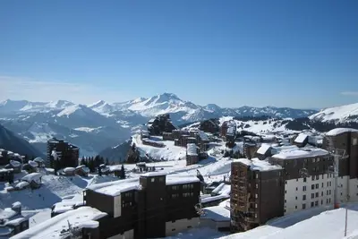 Appartement De Charme A La Montagne Avec Vue Epoustouflante