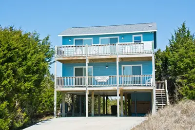 Image de Pennies From Heaven, Almost Oceanfront House in Emerald Isle, Nc!