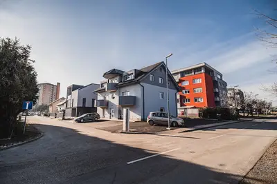 Image de Apartment Vazataor with hot tub and sauna