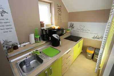 Image de Three bedroom apartment with Sauna