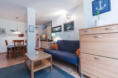 Image de One bedroom Apartment 1 Pri Mari In Front of the Sea