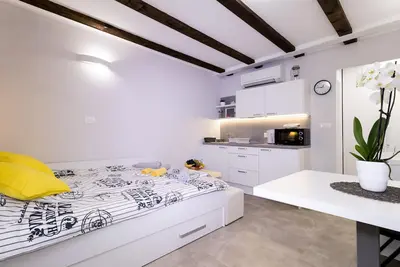 Image de Apartments Bella Tara - Stylish studio in Piran