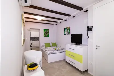 Image de Apartments Bella Tara - Studio in old town Piran