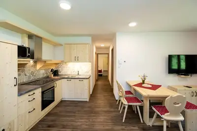 Image de Apartments Goldhorn Kingdom - Two bedroom apartment with Balcony (C)