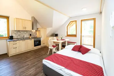 Image de Apartments Goldhorn Kingdom - Two bedroom apartment with Balcony (D)