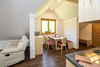 Image de Apartments Goldhorn Kingdom - Two bedroom apartment with Balcony (F)