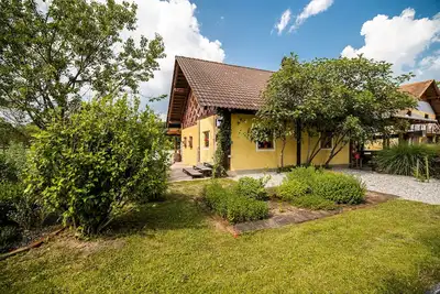 Image de Apartment with Sauna pri Geču - Three Bedroom Apartment