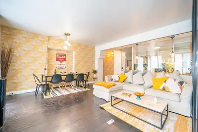 Image de Appartement familial - Bastille /Place des Vosges – Calme au cœur du Marais