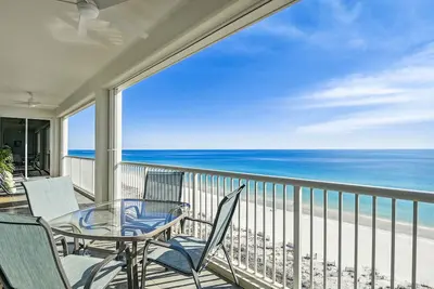 Image de Oceania 907 - Gulf Front 3 Br top floor - views are amazing! - sleeps 8.