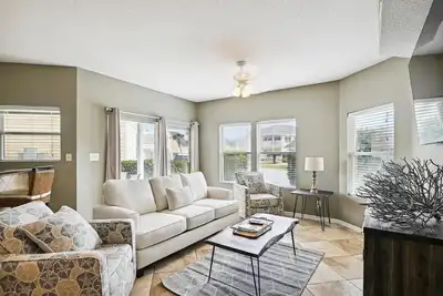Image de Spc 9125 - Ground Floor 2 Br close to pool area - sleeps 6