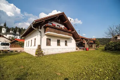 Image de Holiday Home Mountain View with two Bedrooms
