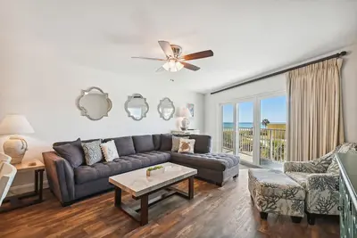 Image de Seacrest 301ab is a 3 Br Gulf front on Okaloosa Island