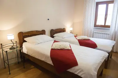 Image de One bedroom apartment at Guesthouse Muha