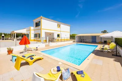 Image de Villa Sol Nascente - Quatre Chambres Villa, Couchages 8