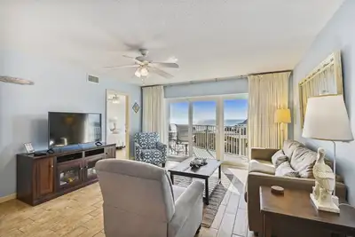 Image de Seacrest 502 is a 2 Br Gulf Front on Okaloosa Island