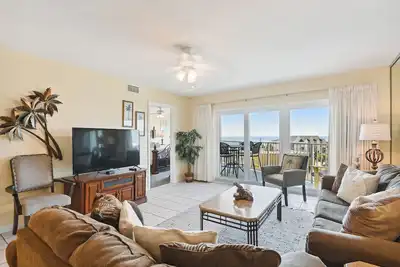 Image de Seacrest 504 is a Gulf Front 2 Br on Okaloosa Island